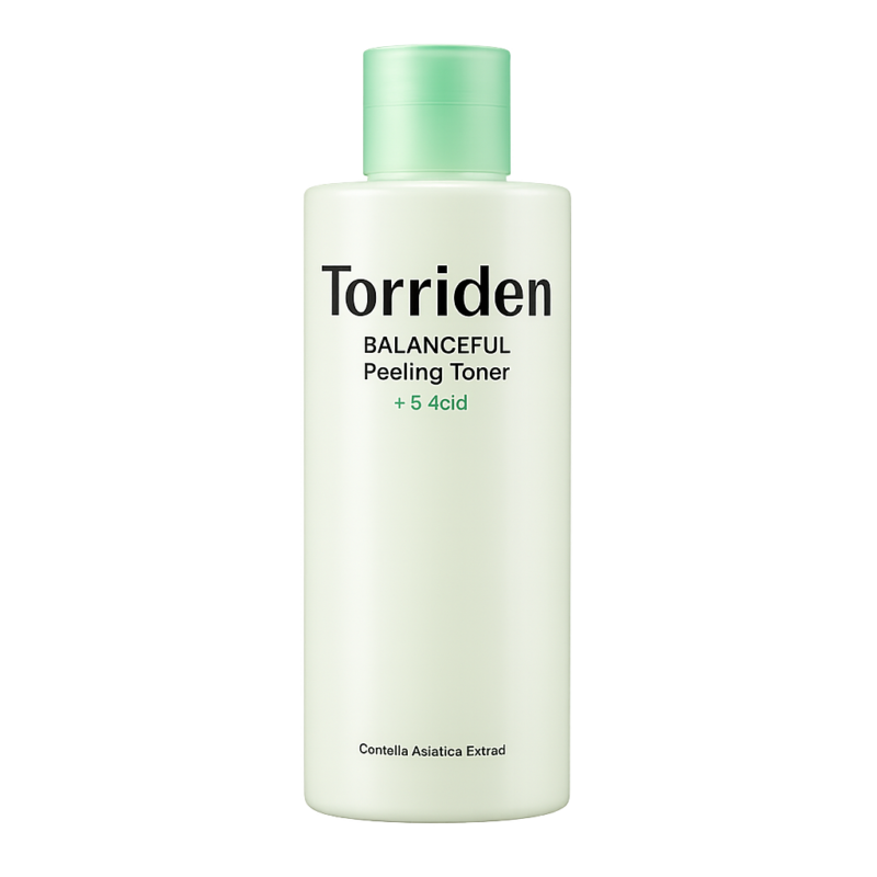 Torriden Balanceful Cica Peeling Toner 250 ml