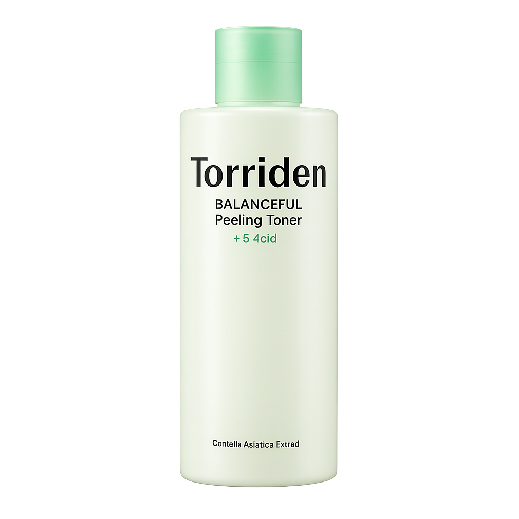 Torriden Balanceful Cica Peeling Toner 250 ml