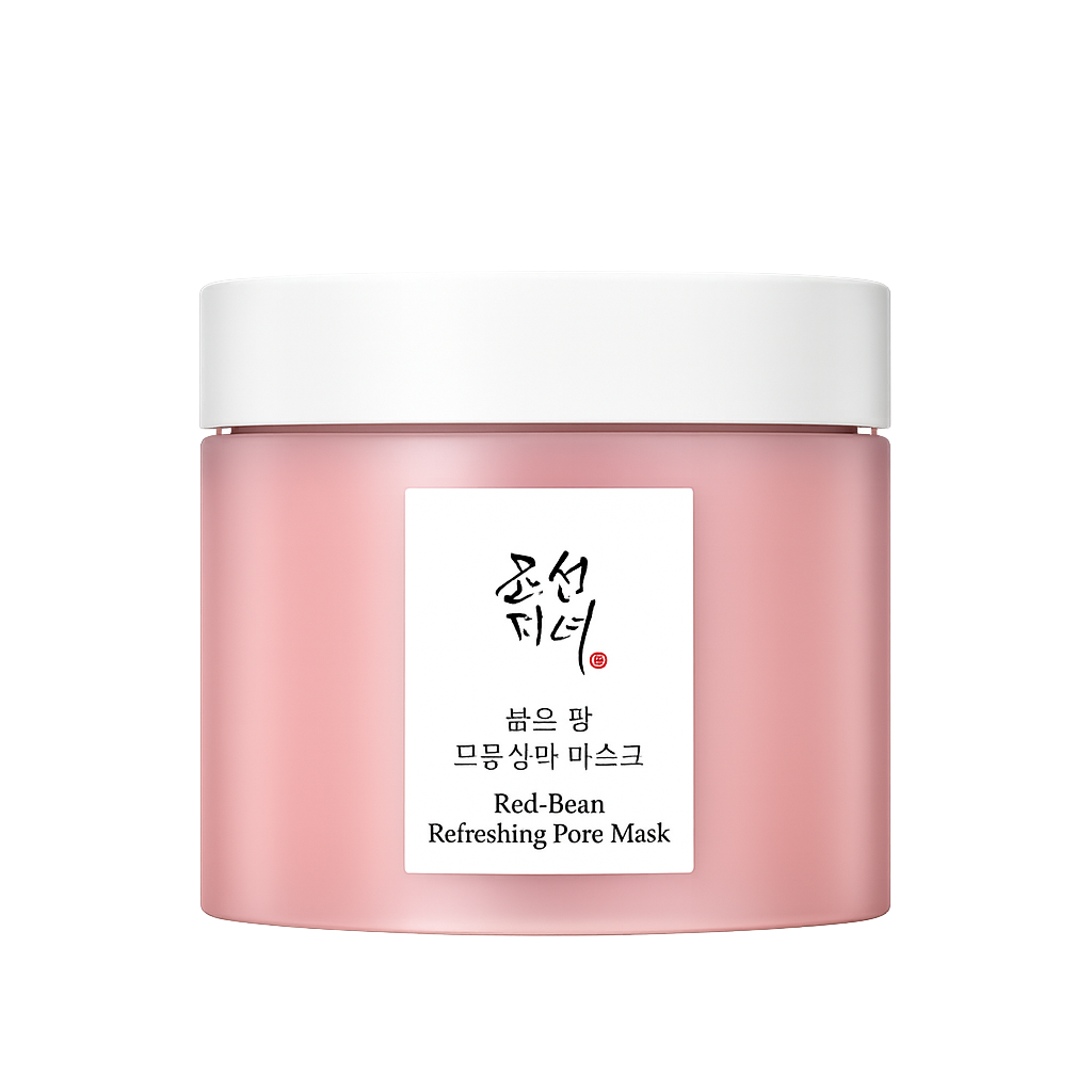 Beauty of Joseon Red Bean Refreshing Pore Mask 140ml - Image 1