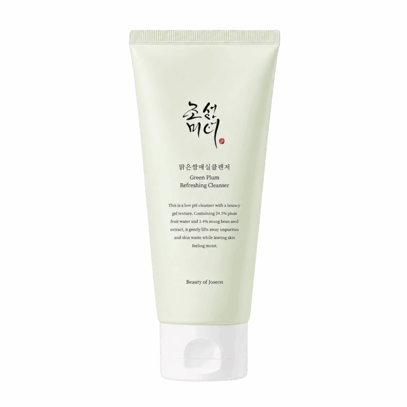 Beauty of Joseon Green Plum Refreshing Cleanser 100ml