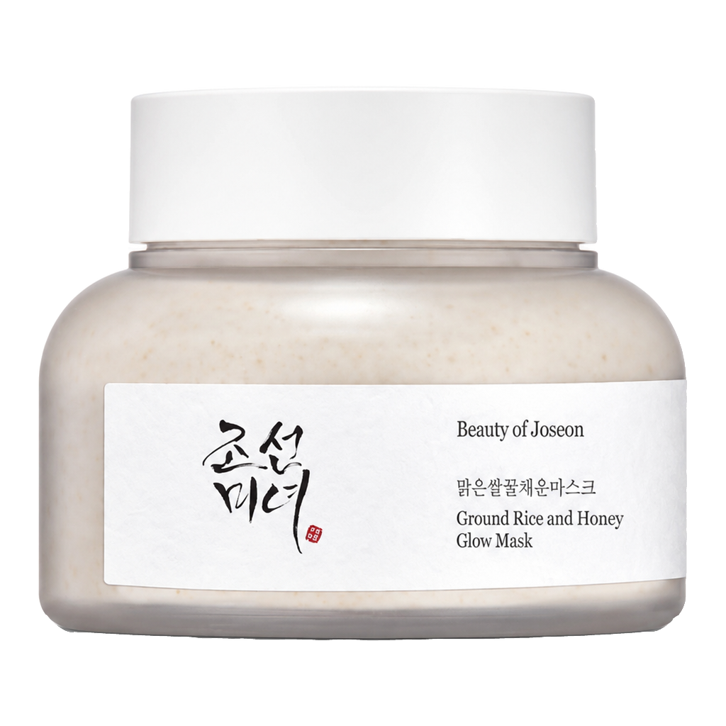 Beauty of Joseon Ground Rice and Honey Glow Mask 150ml - Image 1