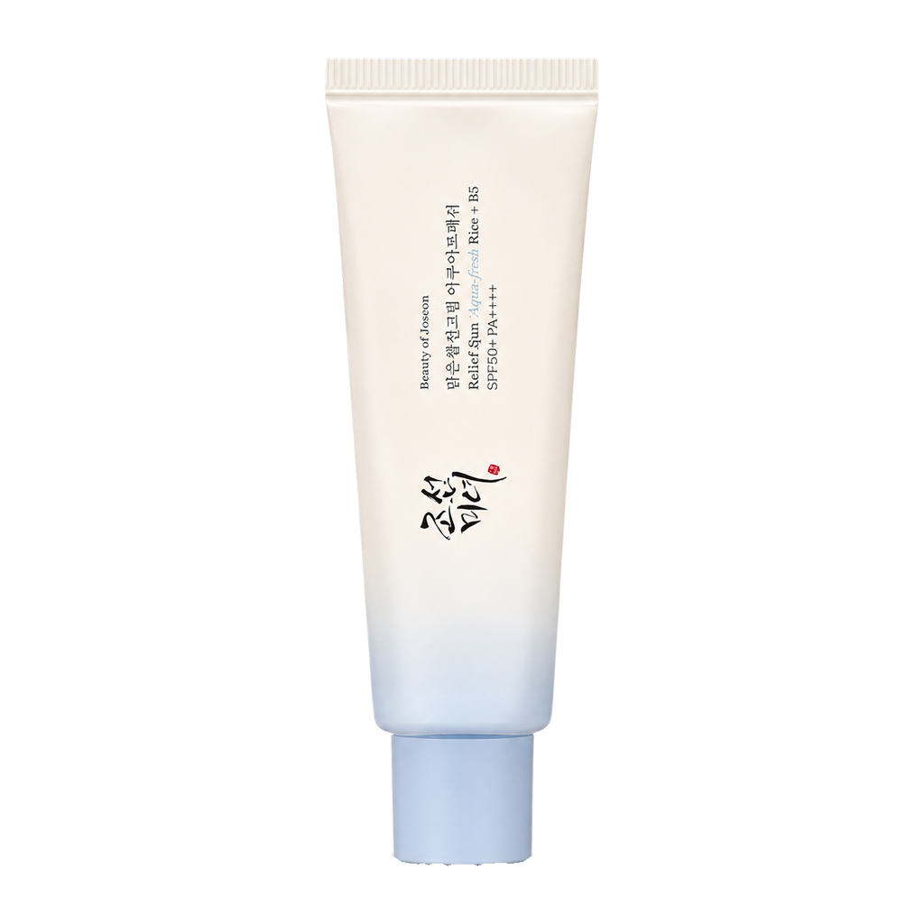 Beauty of Joseon Relief Sun Aqua-Fresh Rice + B5 SPF50+ PA++++ 50ml - Image 1