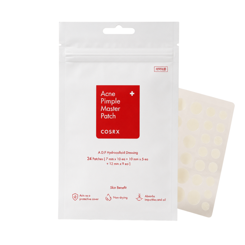 COSRX Acne Pimple Master Patch – 24 Patches