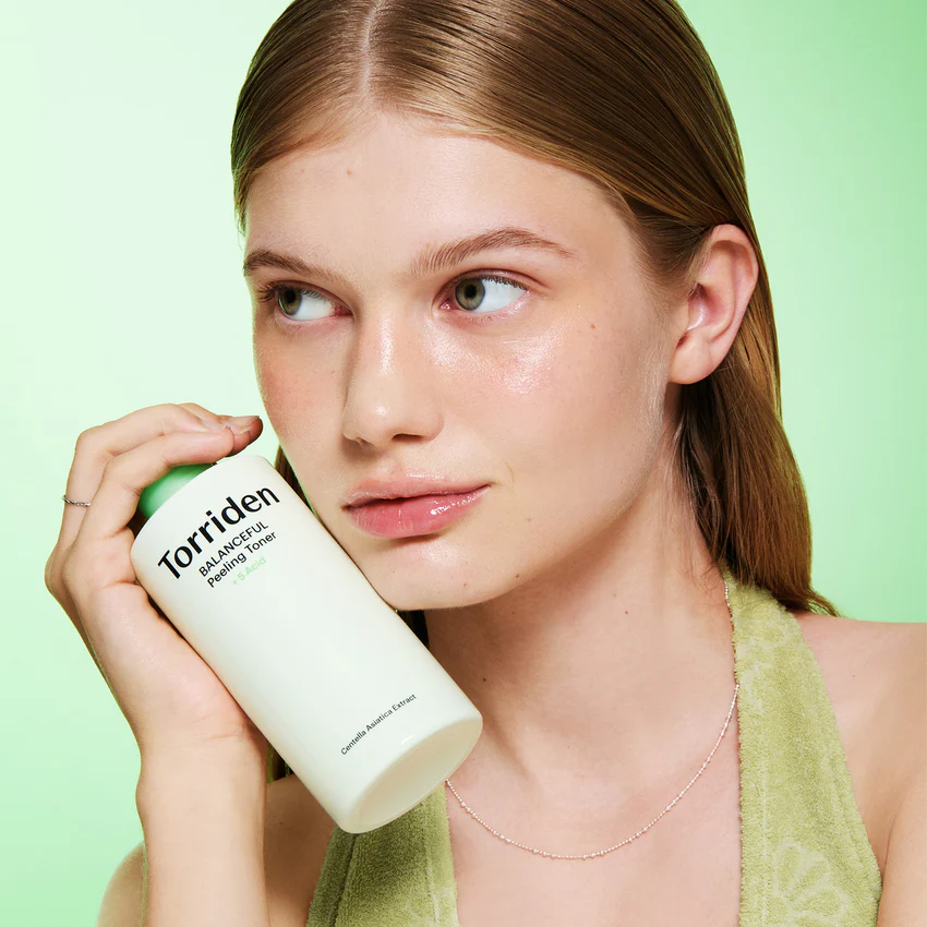 Torriden – Balanceful Peeling Toner, 250ml - Image 7