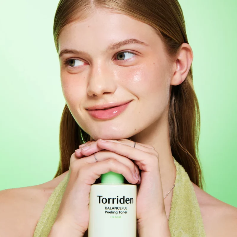 Torriden – Balanceful Peeling Toner, 250ml - Image 6