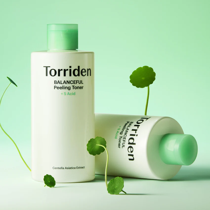 Torriden – Balanceful Peeling Toner, 250ml - Image 5