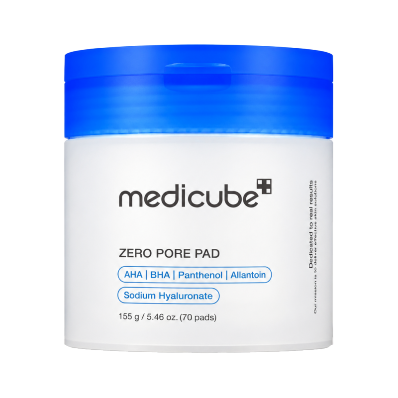 Medicube Zero Pore Pad 2.0, 70 pcs
