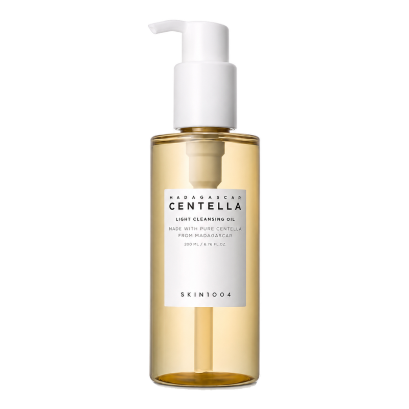 SKIN1004 Madagascar Centella Light Cleansing Oil, 200ml