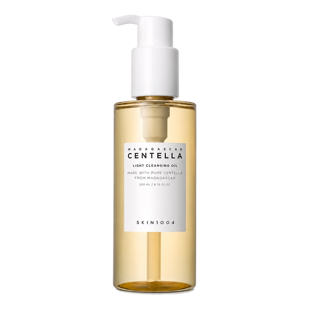SKIN1004 Madagascar Centella Light Cleansing Oil, 200ml - Image 1