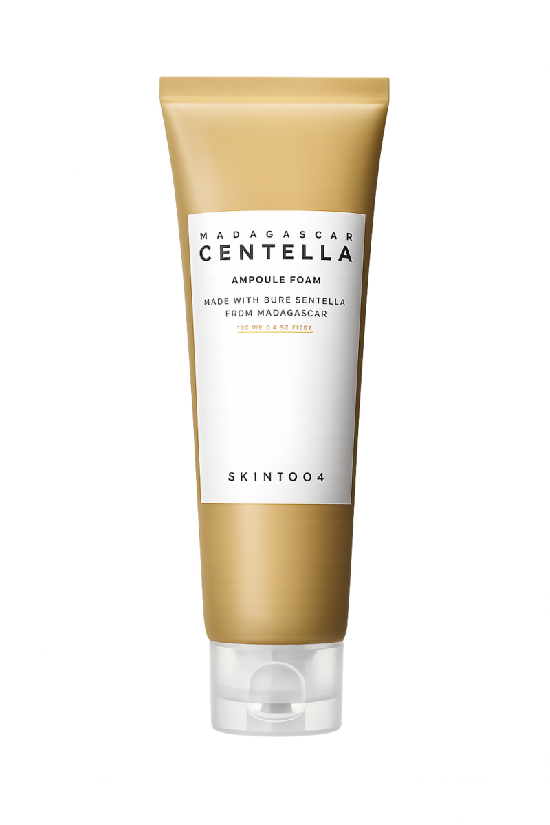 SKIN1004 Madagascar Centella Ampoule Foam – 125 ml
