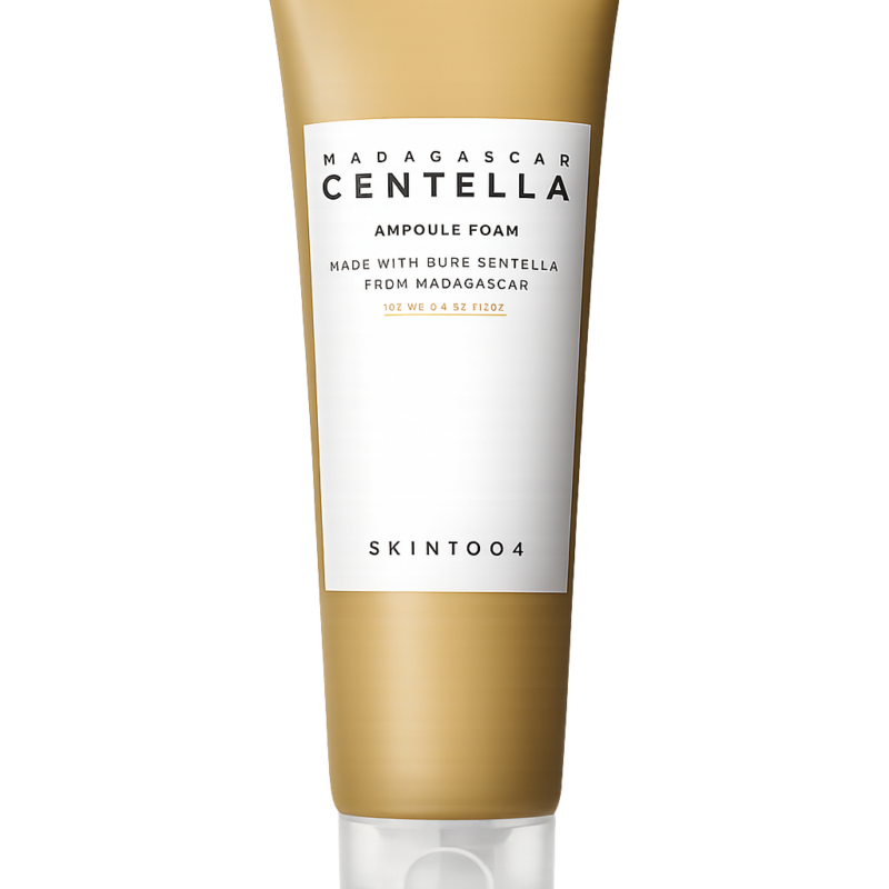 SKIN1004 Madagascar Centella Ampoule Foam – 125 ml