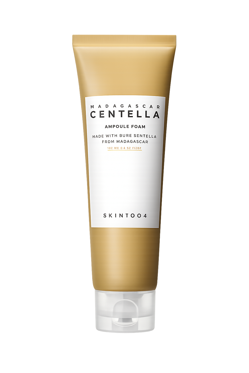 SKIN1004 Madagascar Centella Ampoule Foam – 125 ml - Image 1