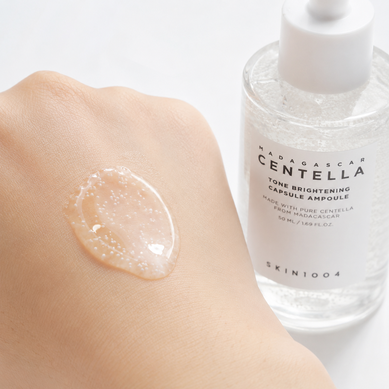 SKIN1004 Madagascar Centella Tone Brightening Capsule Ampoule 50ml - Image 3