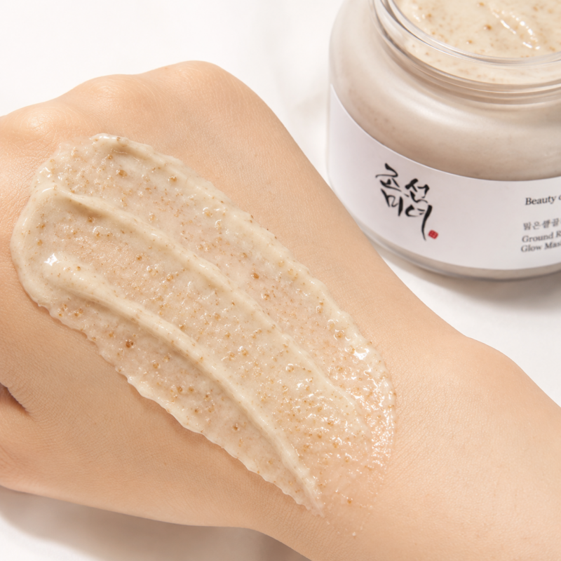 Beauty of Joseon Ground Rice and Honey Glow Mask 150ml - Image 4