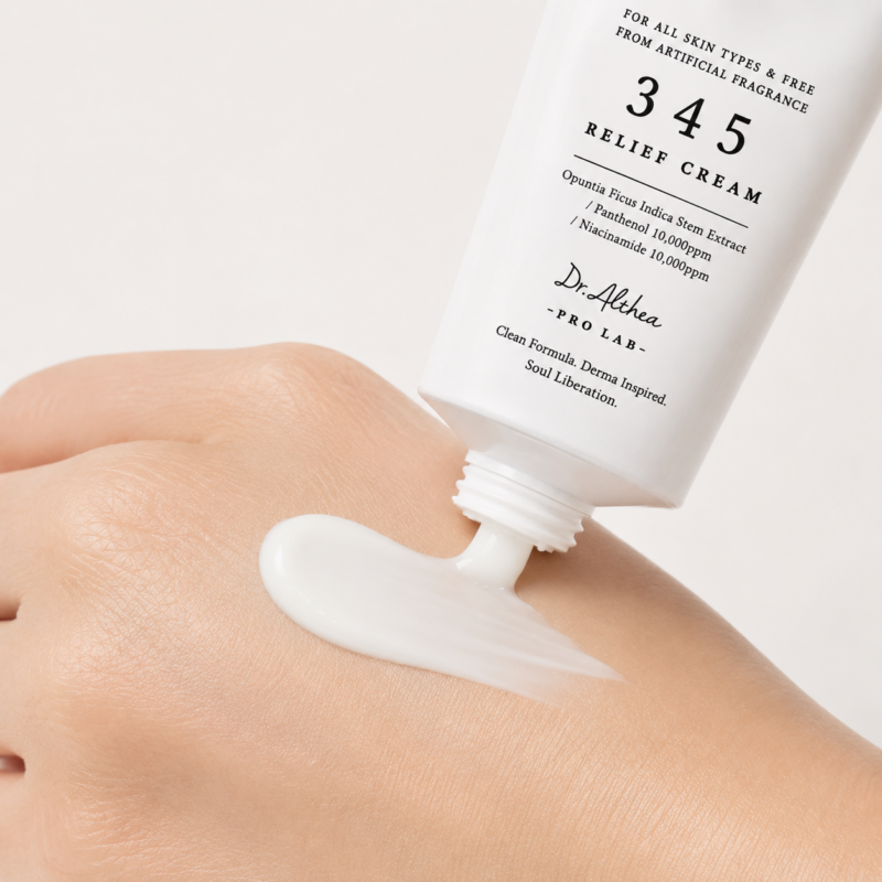 Dr. Althea 345 Relief Cream 50ml - Image 2
