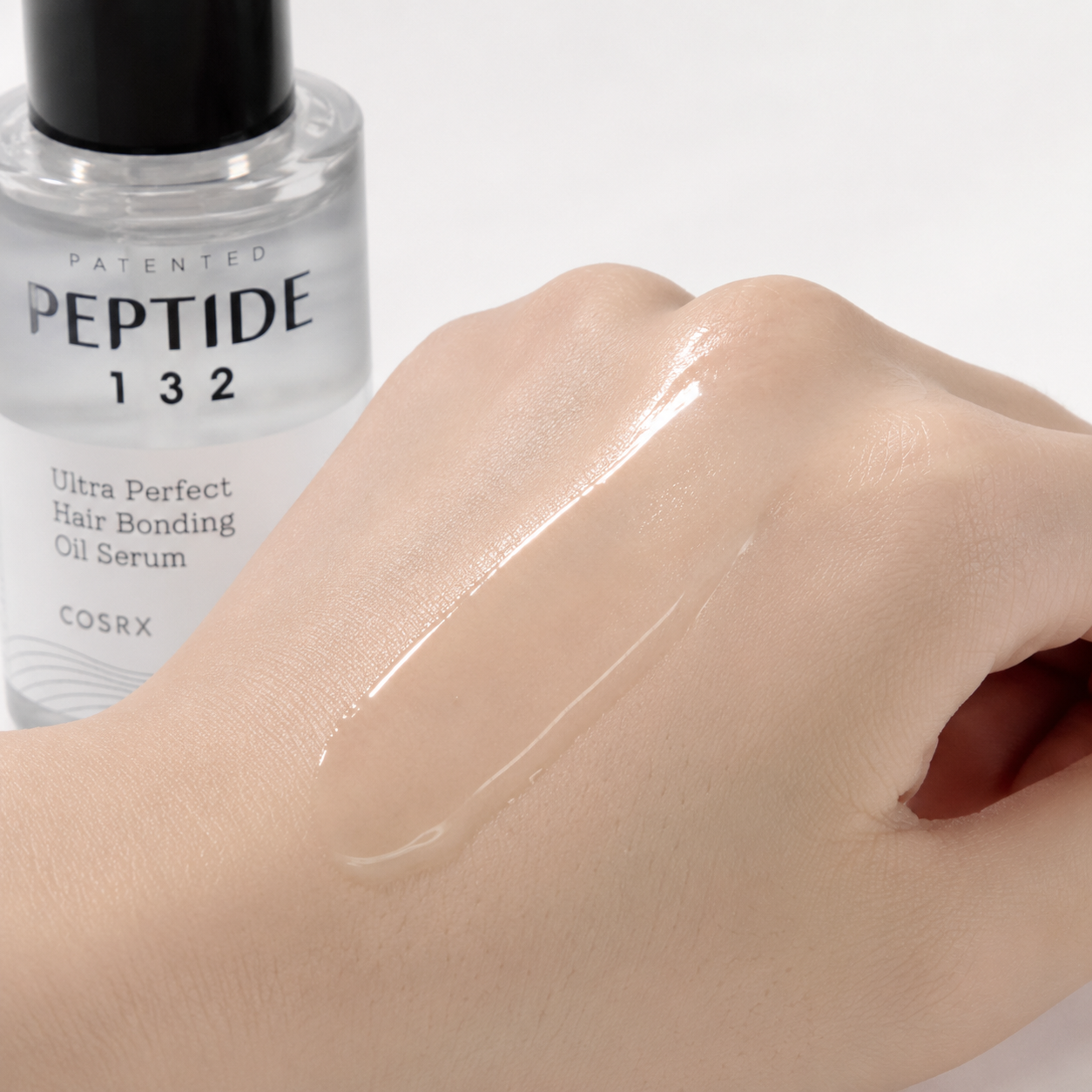 COSRX Peptide-132 Ultra Perfect Hair Bonding Oil Serum 28ml - Image 2