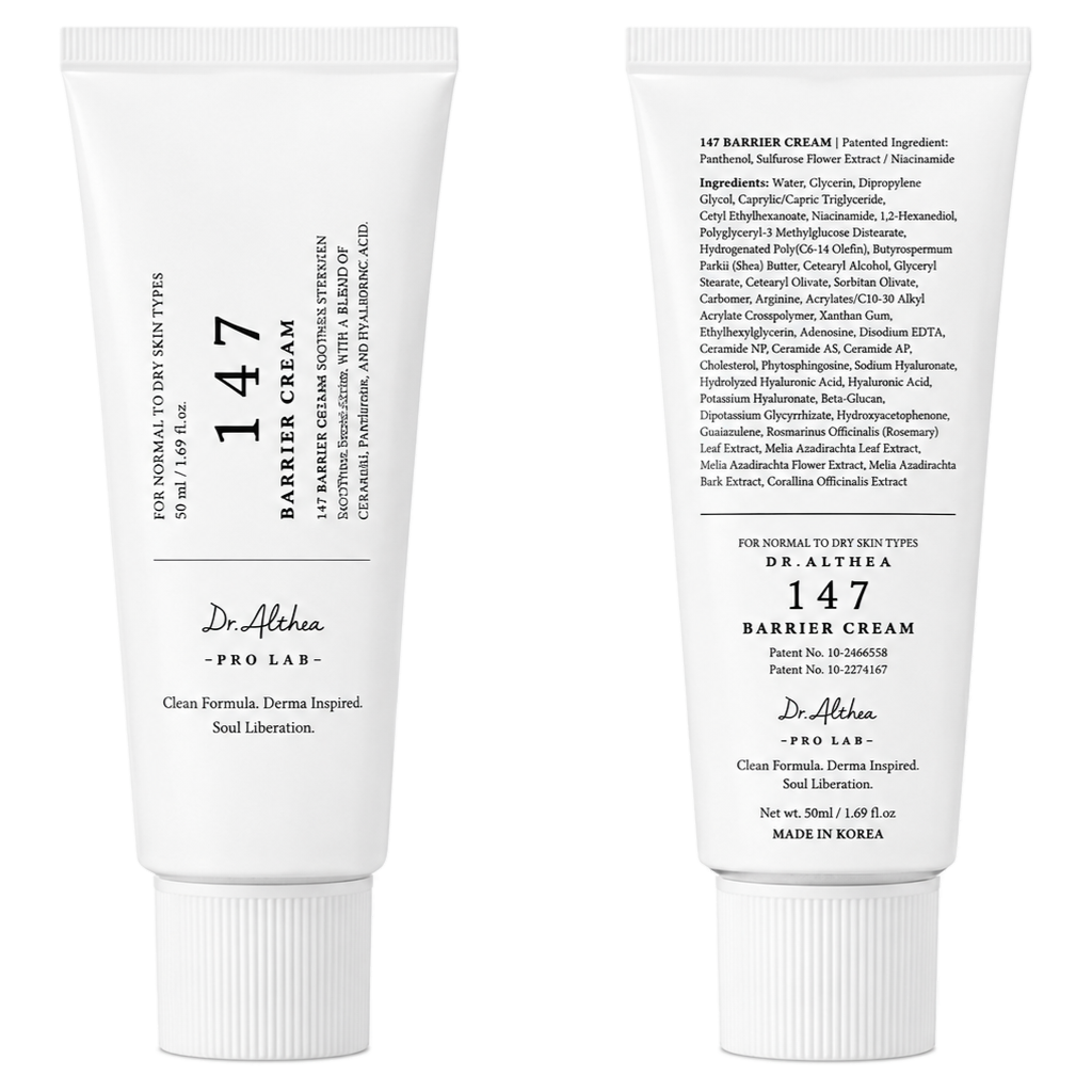 Dr. Althea 147 Barrier Cream 50ml - Image 2