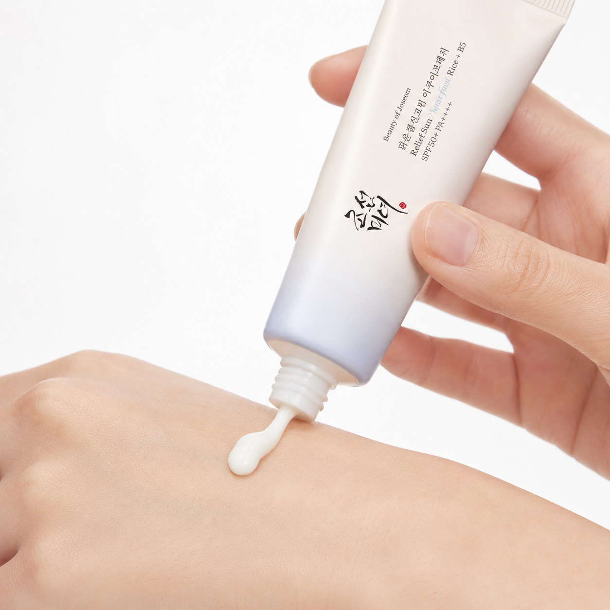 Beauty of Joseon Relief Sun Aqua-Fresh Rice + B5 SPF50+ PA++++ 50ml - Image 2