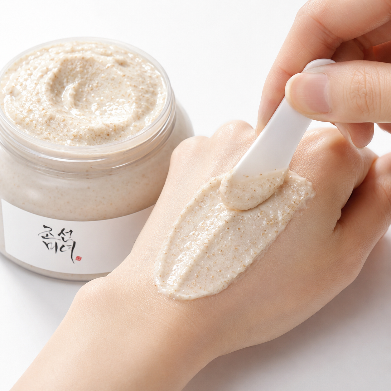 Beauty of Joseon Ground Rice and Honey Glow Mask 150ml - Image 5