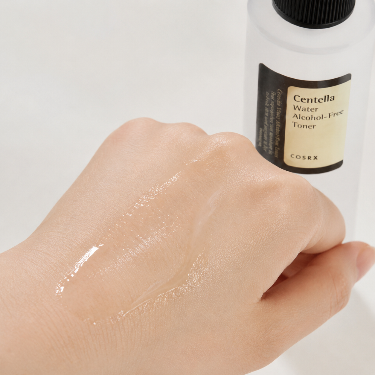 COSRX Centella Water Alcohol-Free Toner 150ml - Image 3