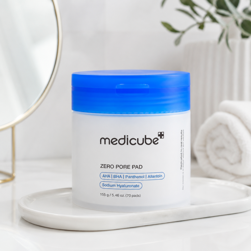Medicube Zero Pore Pad 2.0, 70 pcs - Image 5