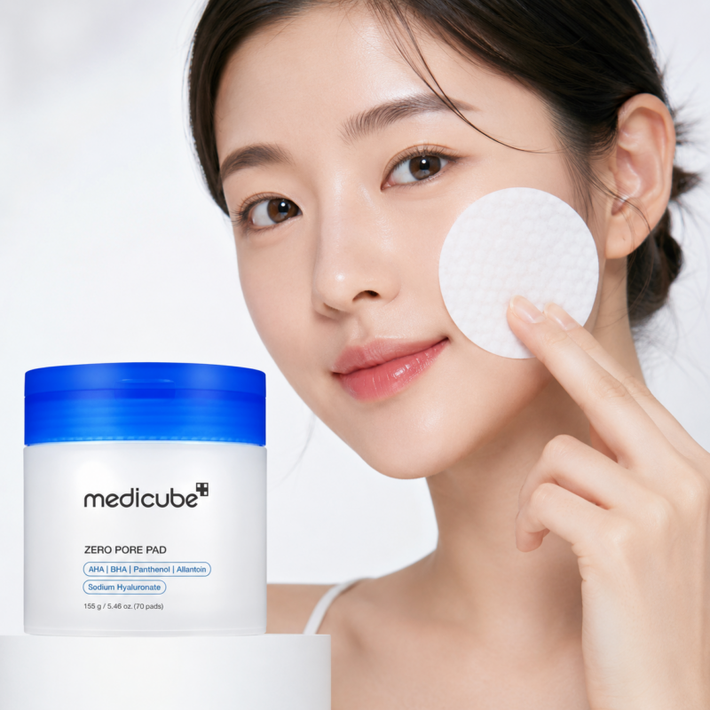 Medicube Zero Pore Pad 2.0, 70 pcs - Image 3