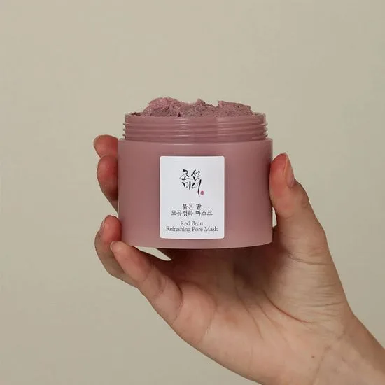 Beauty of Joseon Red Bean Refreshing Pore Mask 140ml - Image 4