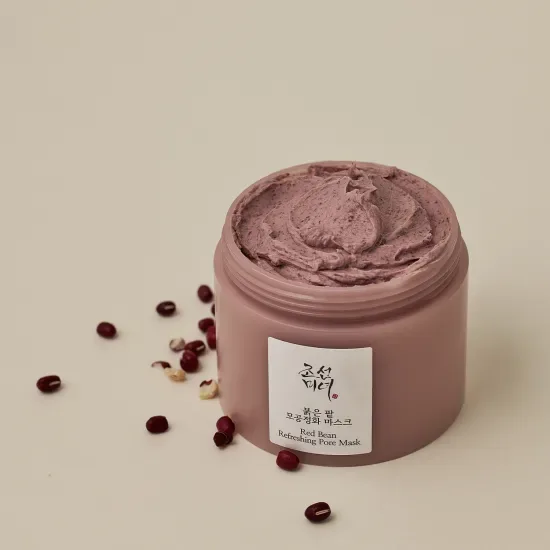Beauty of Joseon Red Bean Refreshing Pore Mask 140ml - Image 2