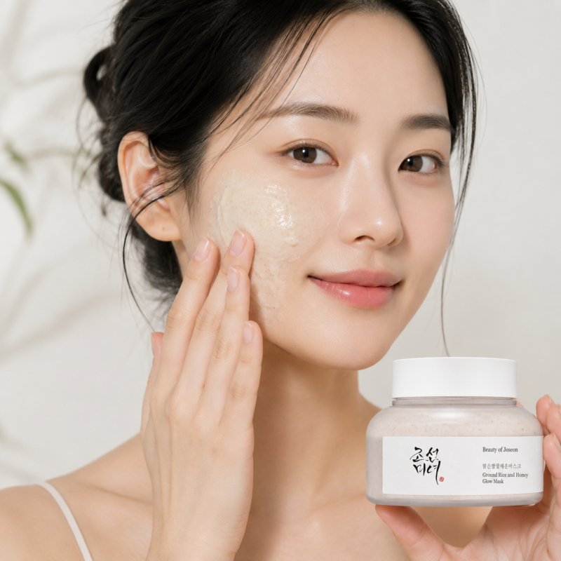 Beauty of Joseon Ground Rice and Honey Glow Mask 150ml - Image 6