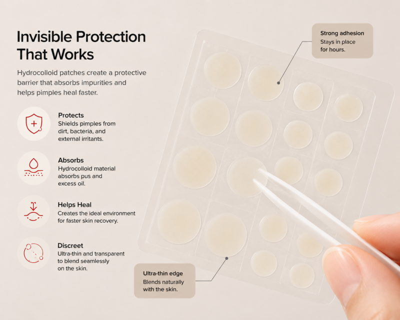COSRX Acne Pimple Master Patch – 24 Patches