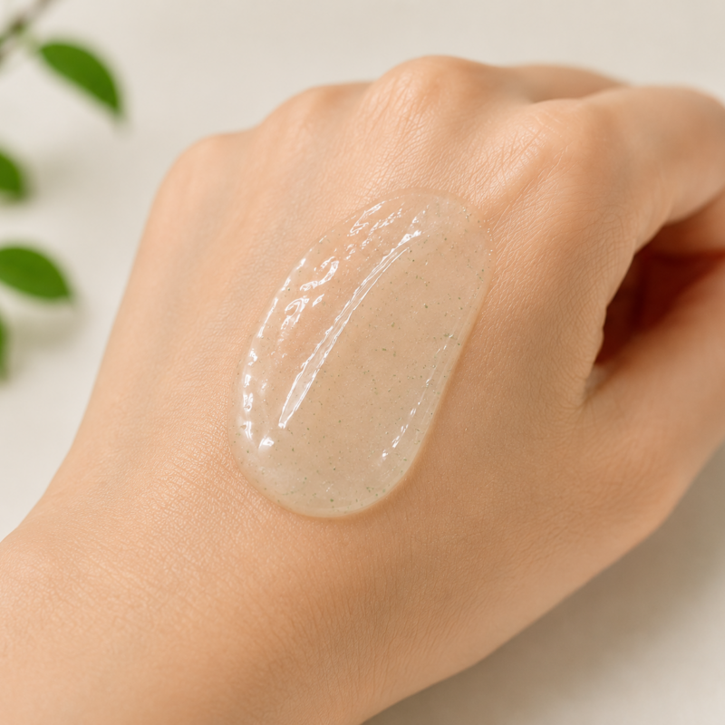 Beauty of Joseon Green Plum Refreshing Cleanser 100ml - Image 4