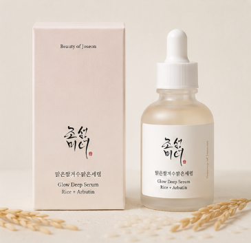 Beauty of Joseon Glow Deep Serum: Rice + Alpha-Arbutin – 30 ml - Image 5