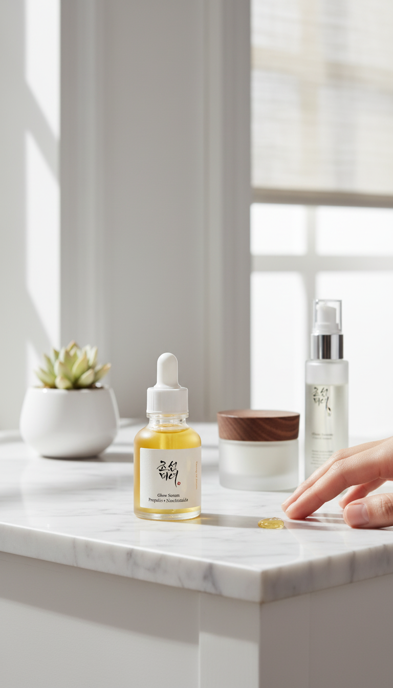 Beauty of Joseon Glow Serum: Propolis + Niacinamide – 30 ml