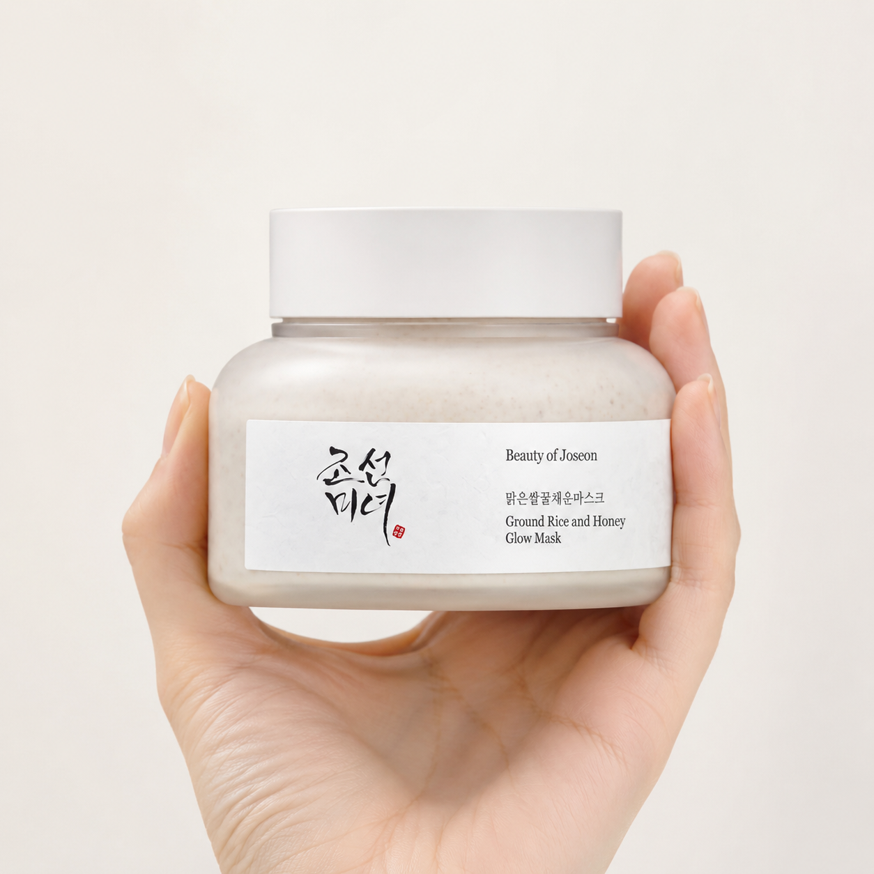 Beauty of Joseon Ground Rice and Honey Glow Mask 150ml - Image 3