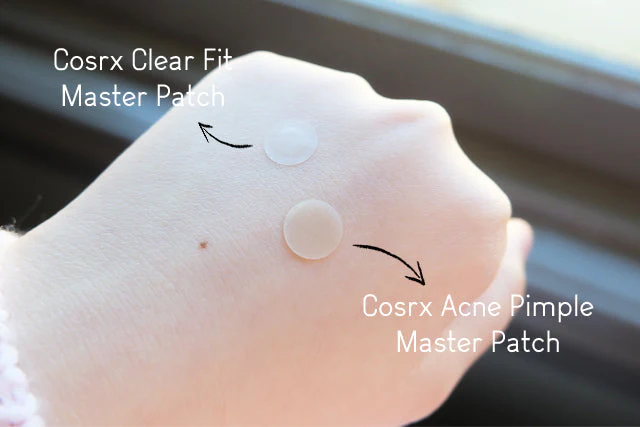 COSRX Clear Fit Master Patch – 18 Patches - Image 3