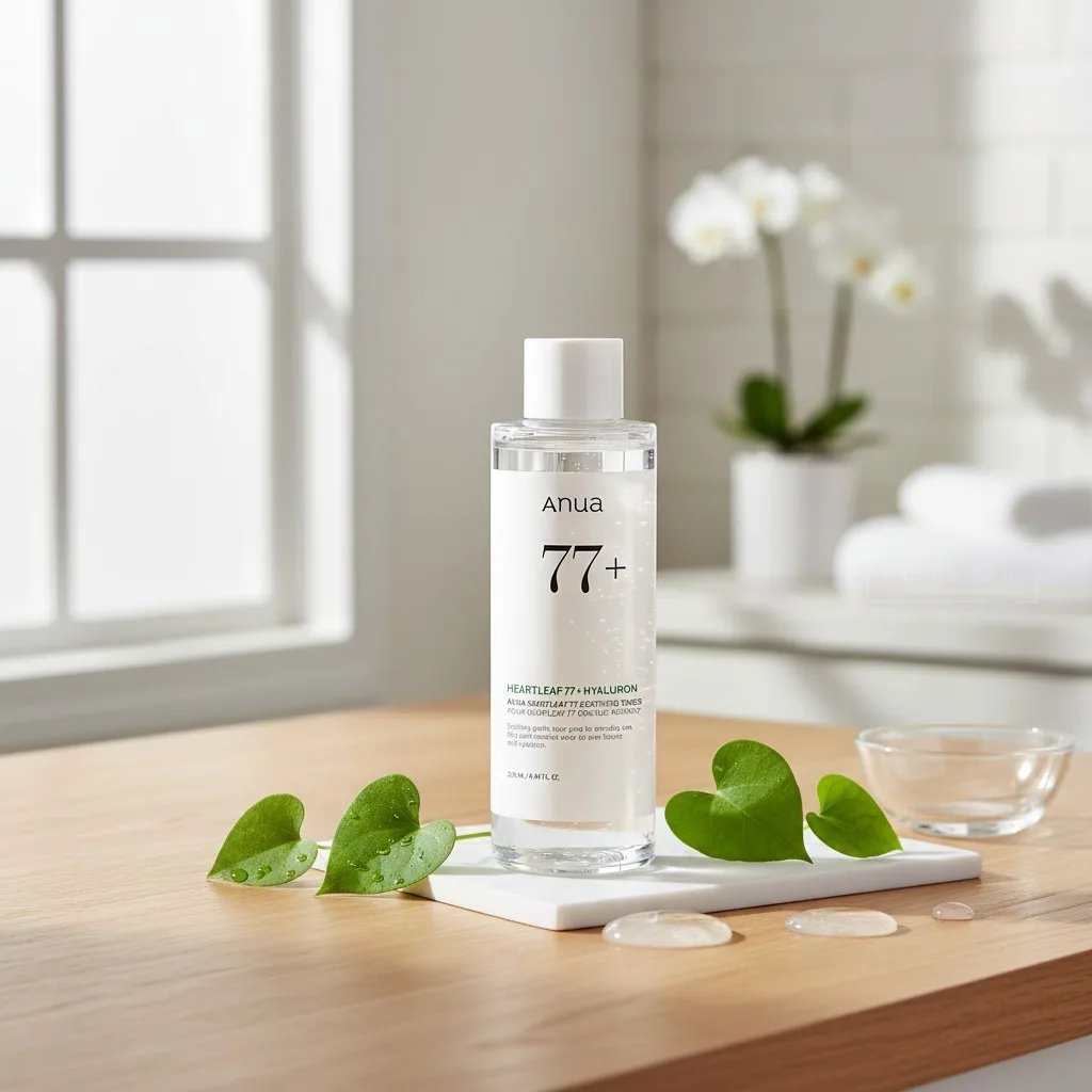 Anua Heartleaf 77% Soothing Toner 250ml - Image 2
