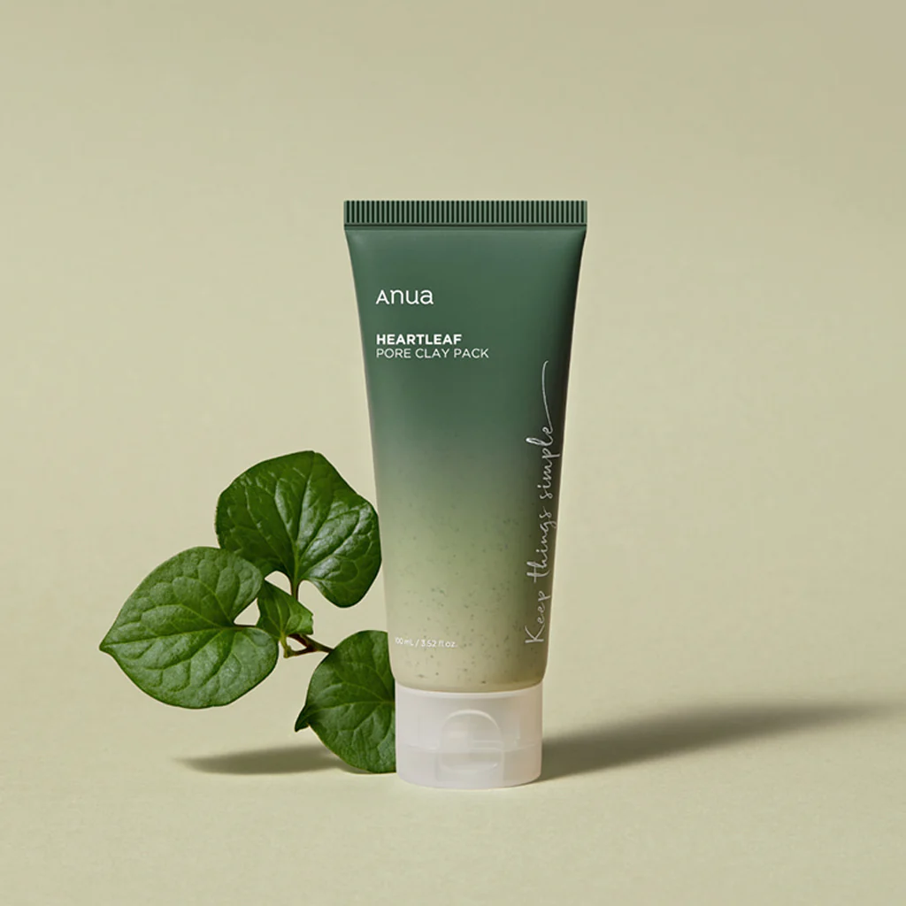 Anua Heartleaf Pore Clay Pack, 100ml - Image 3