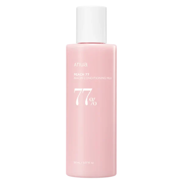 Anua Peach 77 Niacin Conditioning Milk 150 ml