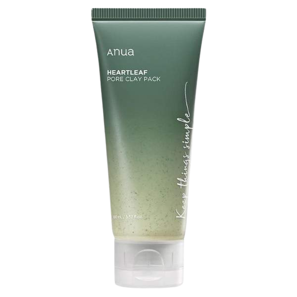 Anua Heartleaf Pore Clay Pack, 100ml