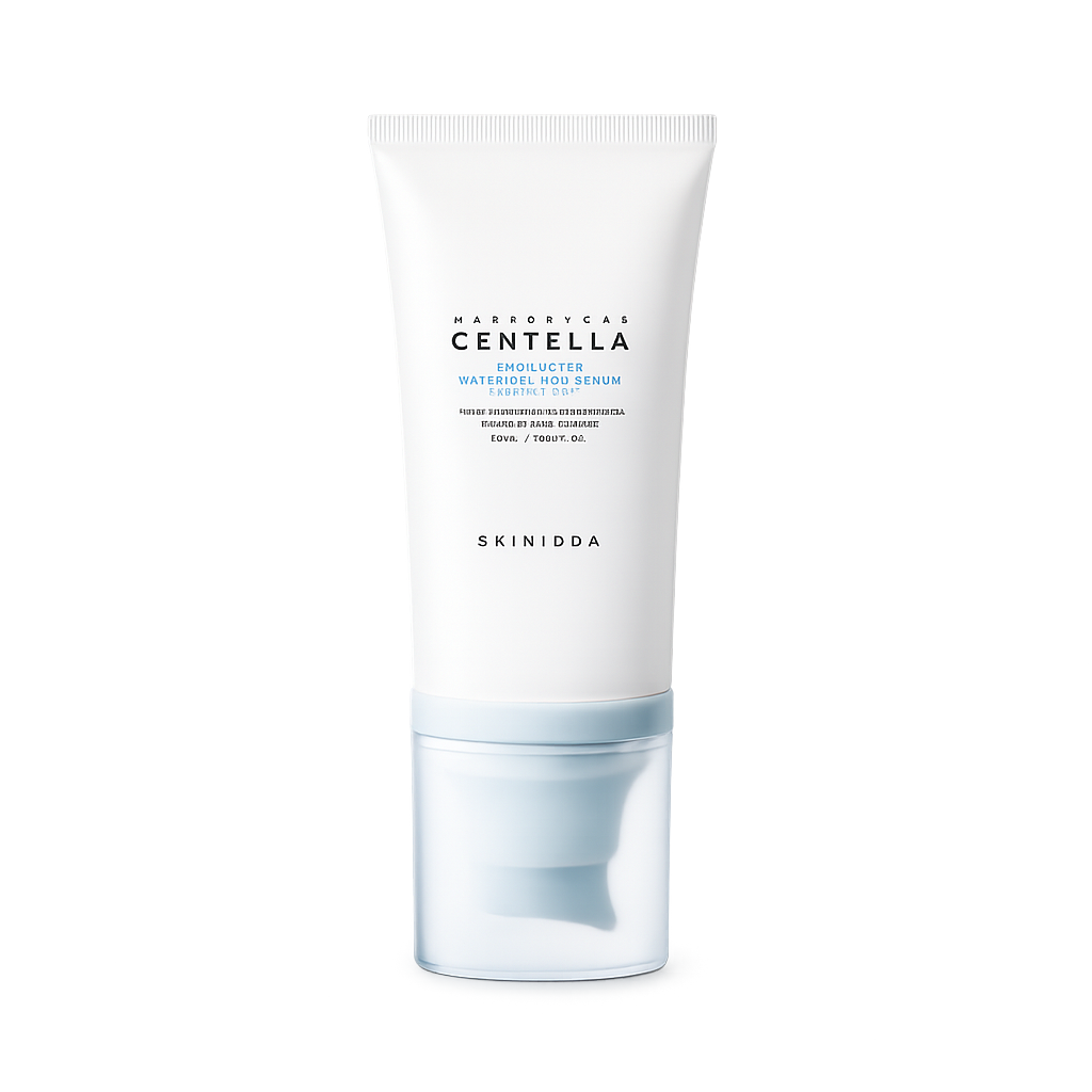SKIN1004 Madagascar Centella Hyalu-Cica Water-Fit Sun Serum SPF 50+ PA++++ – 50 ml - Image 1