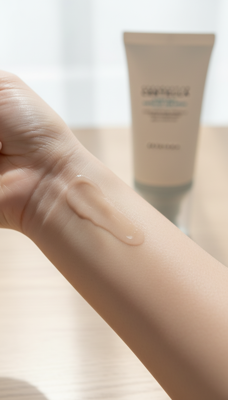 SKIN1004 Madagascar Centella Hyalu-Cica Water-Fit Sun Serum SPF 50+ PA++++ – 50 ml