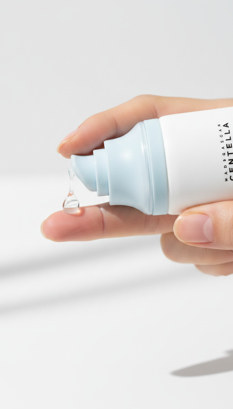SKIN1004 Madagascar Centella Hyalu-Cica Water-Fit Sun Serum SPF 50+ PA++++ – 50 ml