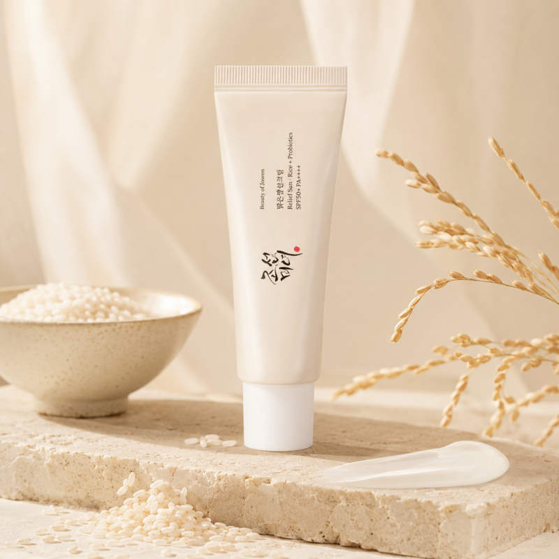Beauty of Joseon Relief Sun: Rice + Probiotics SPF50+ PA++++ – 50 ml - Image 2