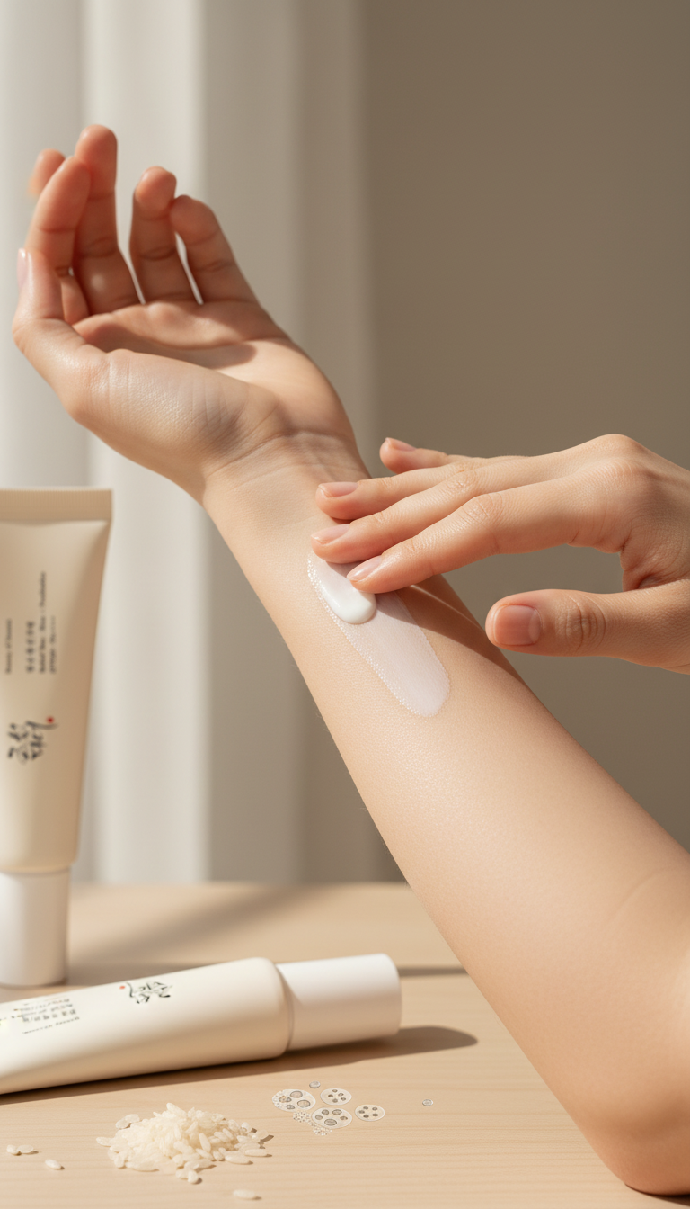 Beauty of Joseon Relief Sun: Rice + Probiotics SPF50+ PA++++ – 50 ml