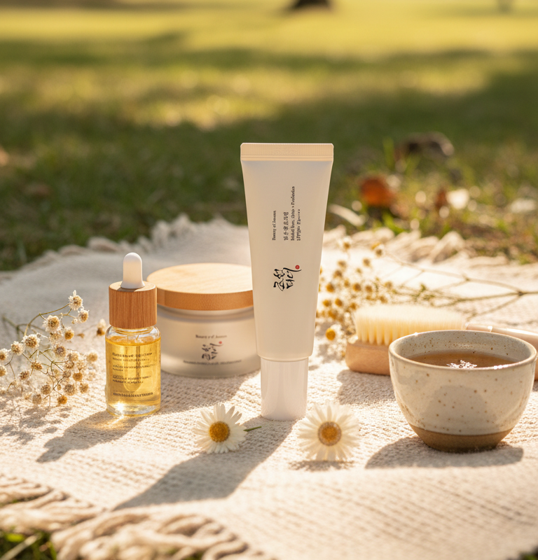 Beauty of Joseon Relief Sun: Rice + Probiotics SPF50+ PA++++ – 50 ml - Image 5