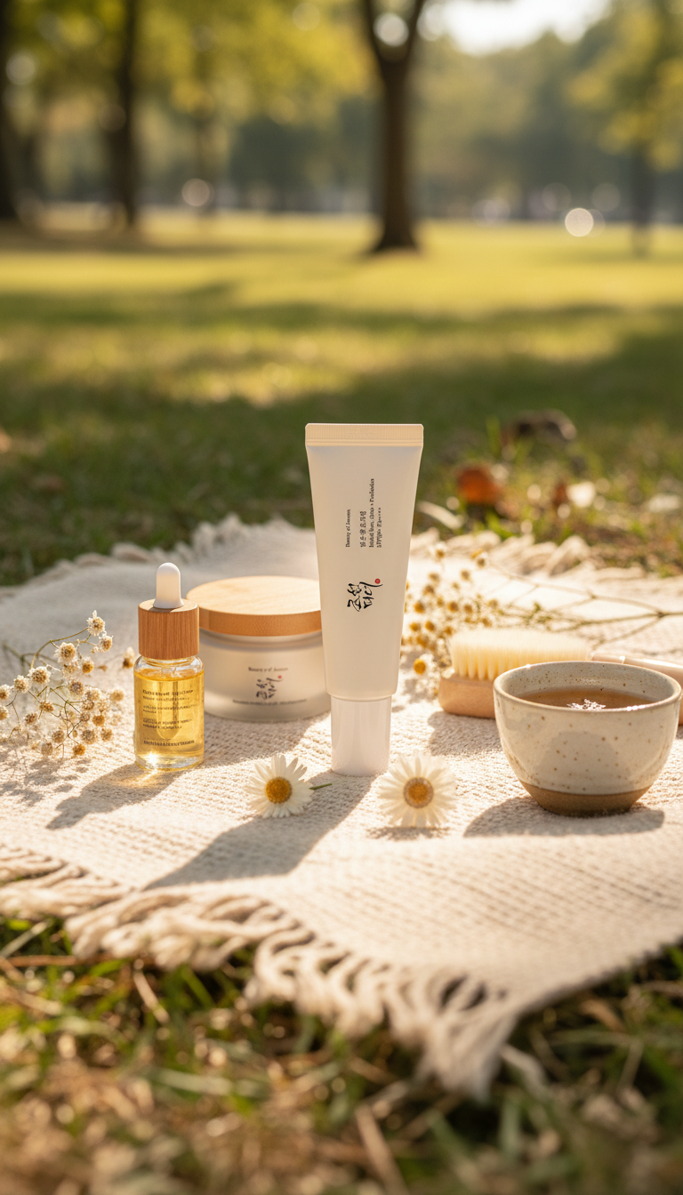 Beauty of Joseon Relief Sun: Rice + Probiotics SPF50+ PA++++ – 50 ml