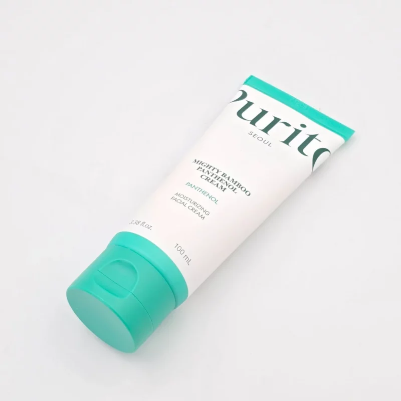 PURITO – Mighty Bamboo Panthenol Cream, 100ml - Image 3
