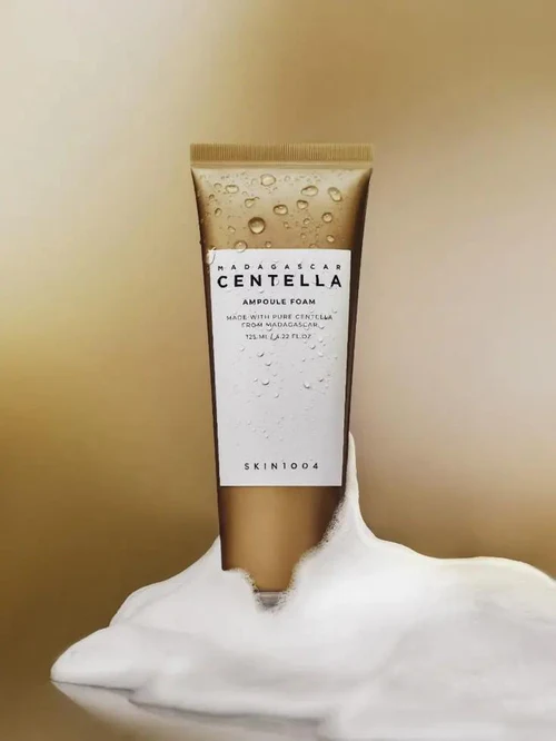 SKIN1004 Madagascar Centella Ampoule Foam – 125 ml - Image 3