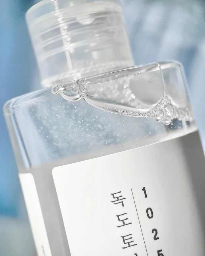Round Lab – 1025 Dokdo Toner, 100ml