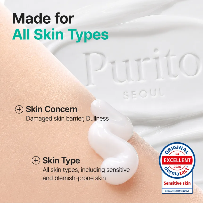 PURITO – Mighty Bamboo Panthenol Cream, 100ml - Image 7